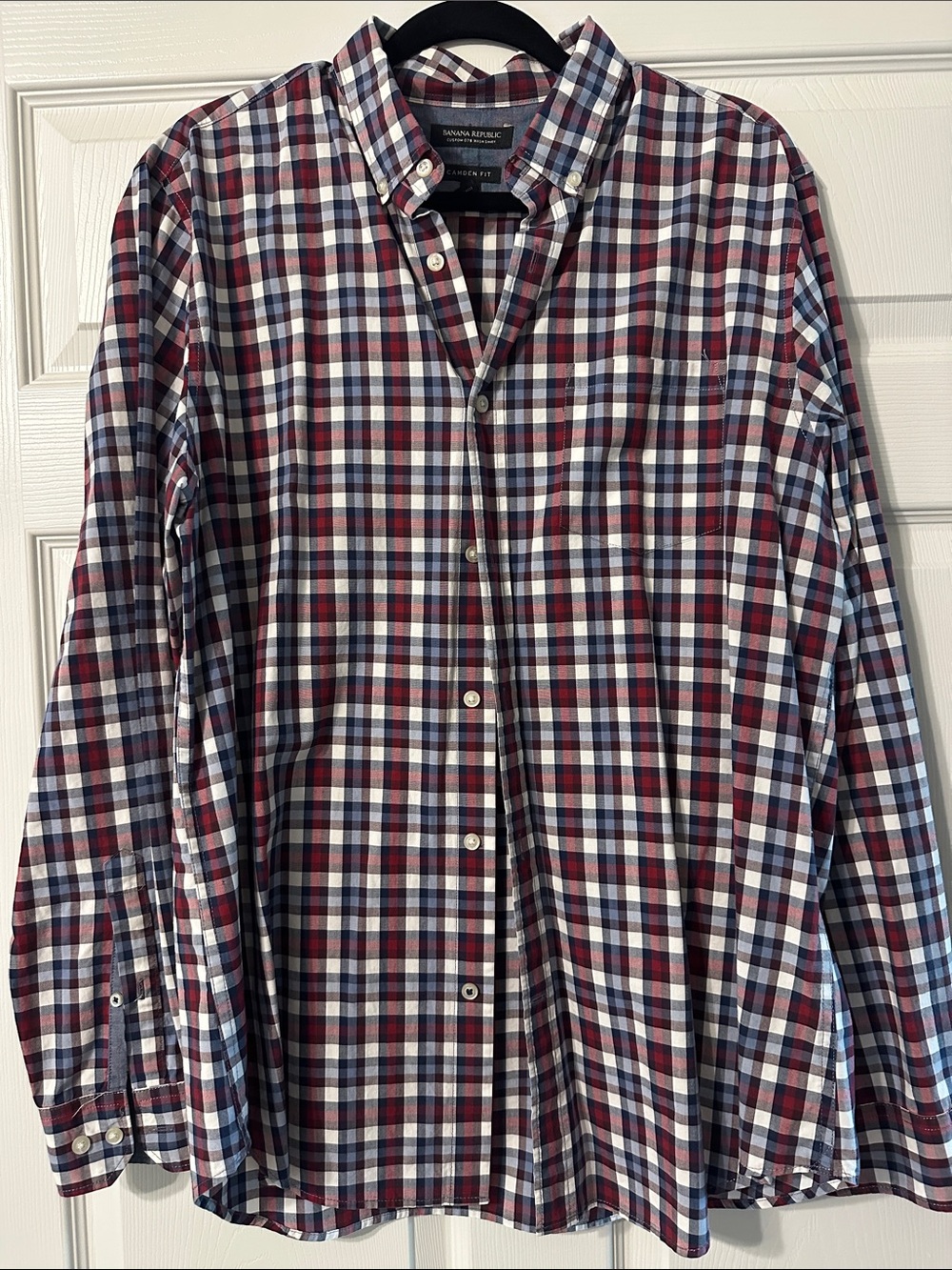 Banana Republic Button Down